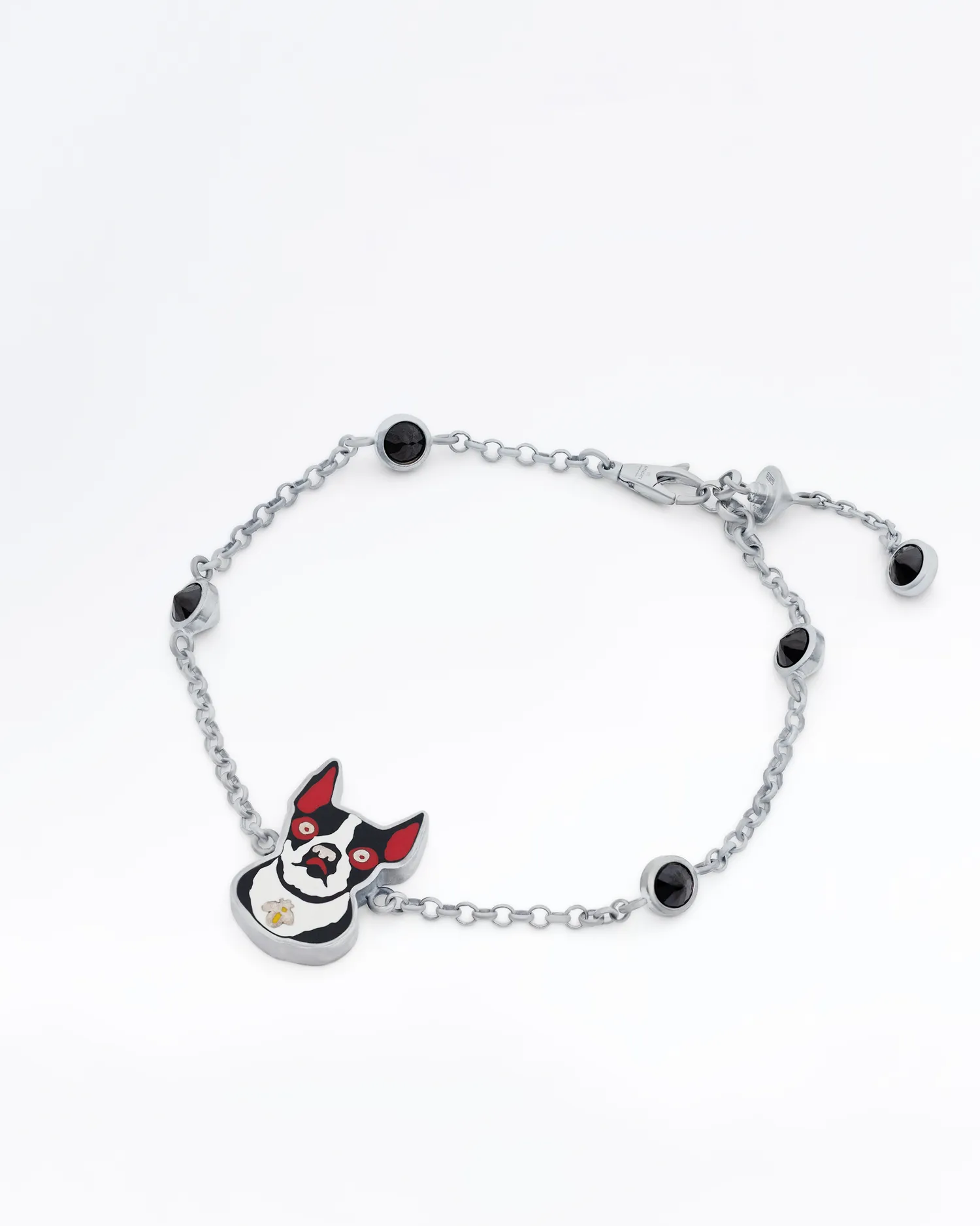 Enamel Bosco & Orso Bracelet